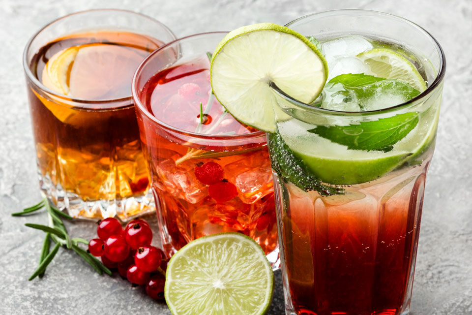 Wholesale Beverages, Cash & Carry