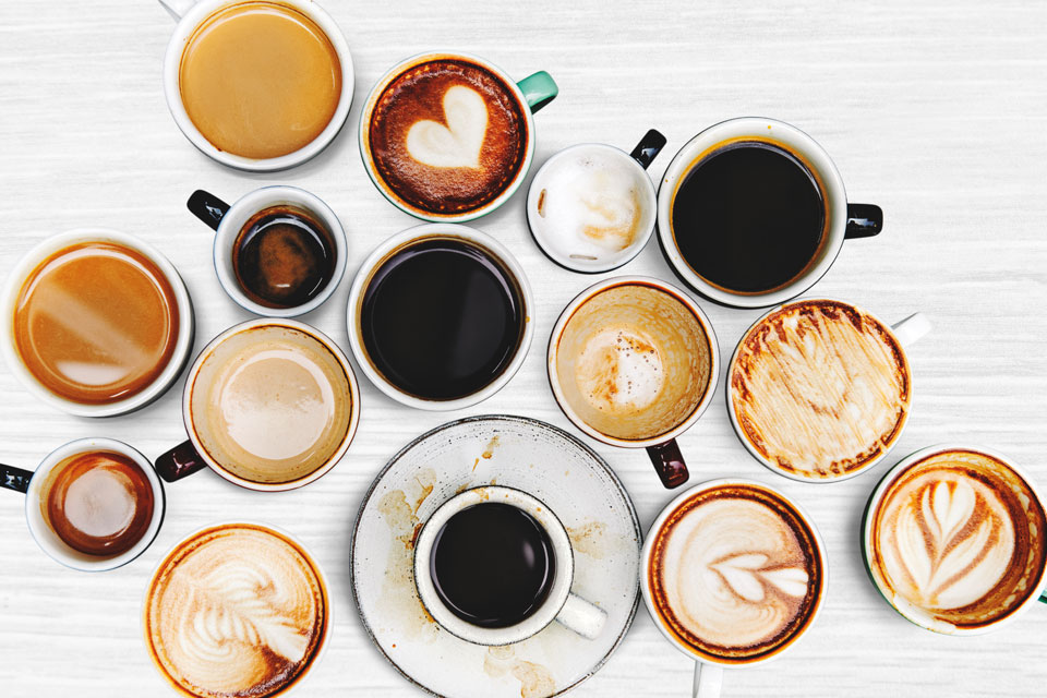 Wholesale Coffee & Tea, Cash & Carry