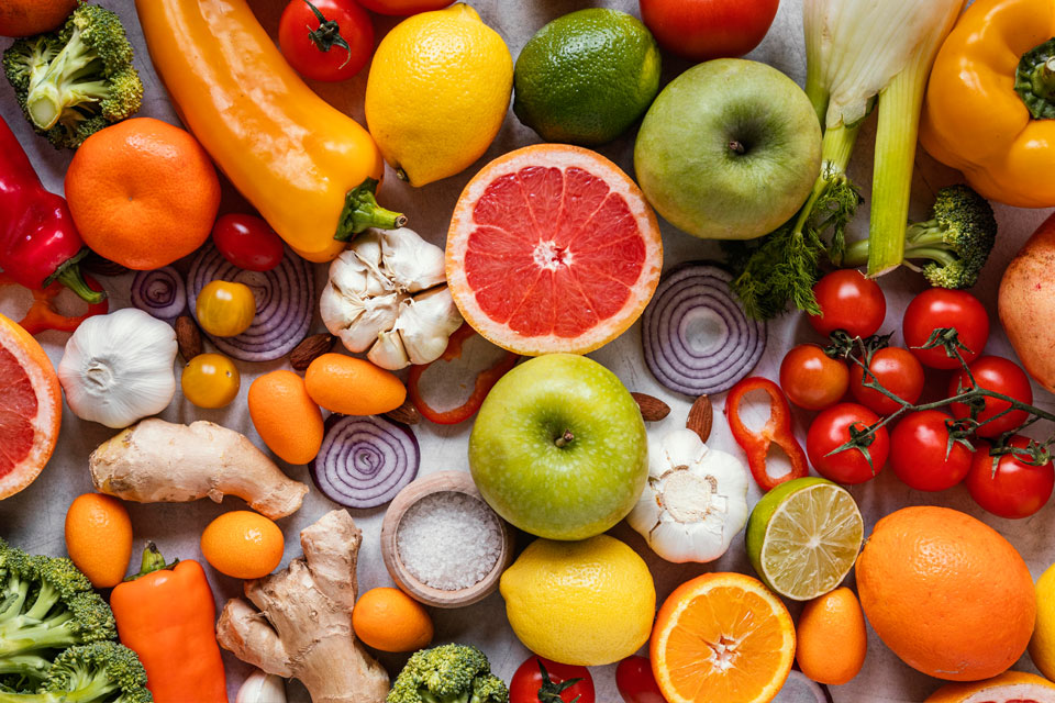 Wholesale Fruits, Veggies, Vegetables, Cash & Carry