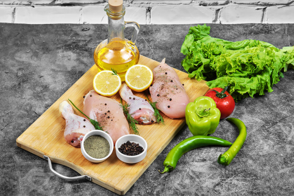 Wholesale Meat & Fish - Cash Carry UK
