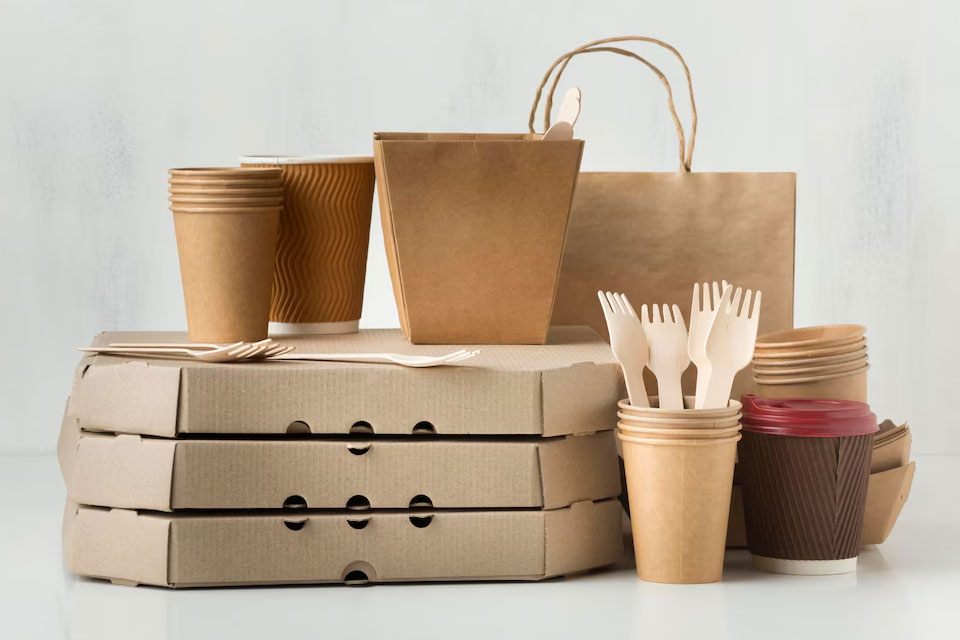 Wholesale Packaging, Cash & Carry