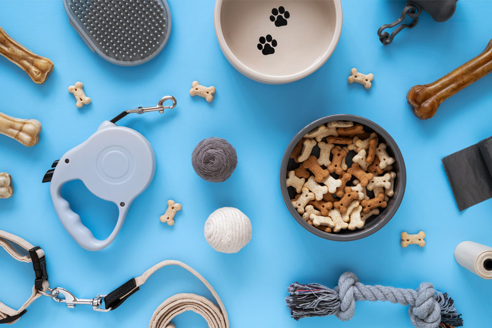 Wholesale Pet Products, Cash & Carry