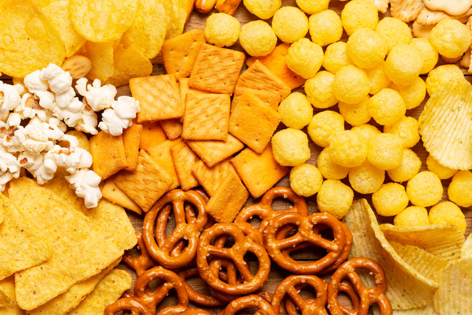 Wholesale Snacks, Cash & Carry