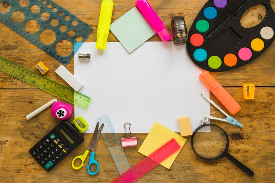 Wholesale Stationery, Cash & Carry