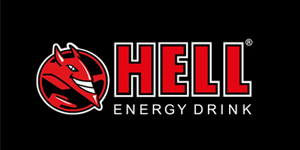 Wholesale supplier of Hell Energy Drink | EU & UK distributor