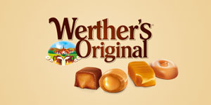 Wholesale supplier of Werther's Original sweets | EU & UK distributor