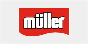 Wholesale supplier of Müller dairy products | EU & UK distributor