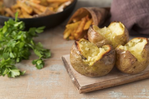 The Great British Baking Potato: A Comfort Food Favourite