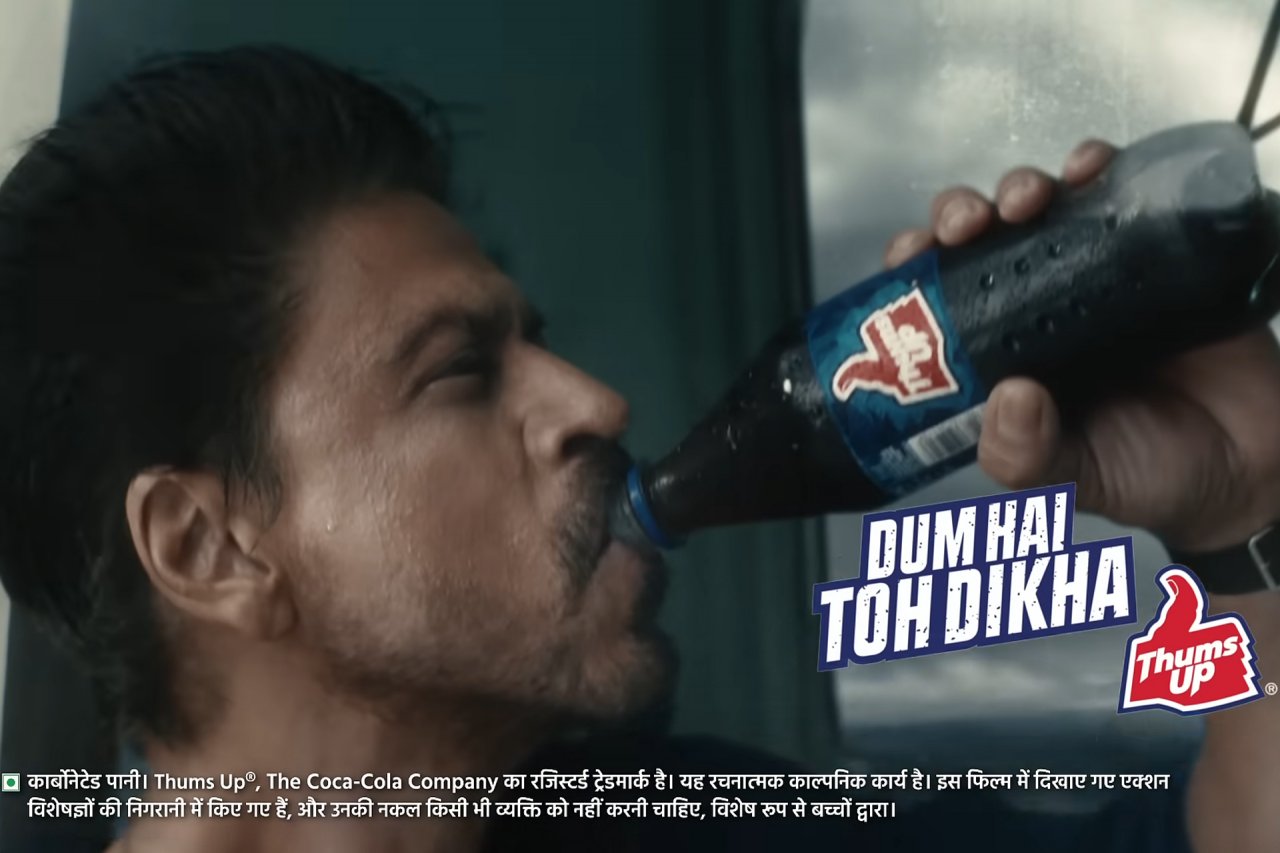 Thums Up Cola – Bold Indian Soft Drink for UK Wholesalers