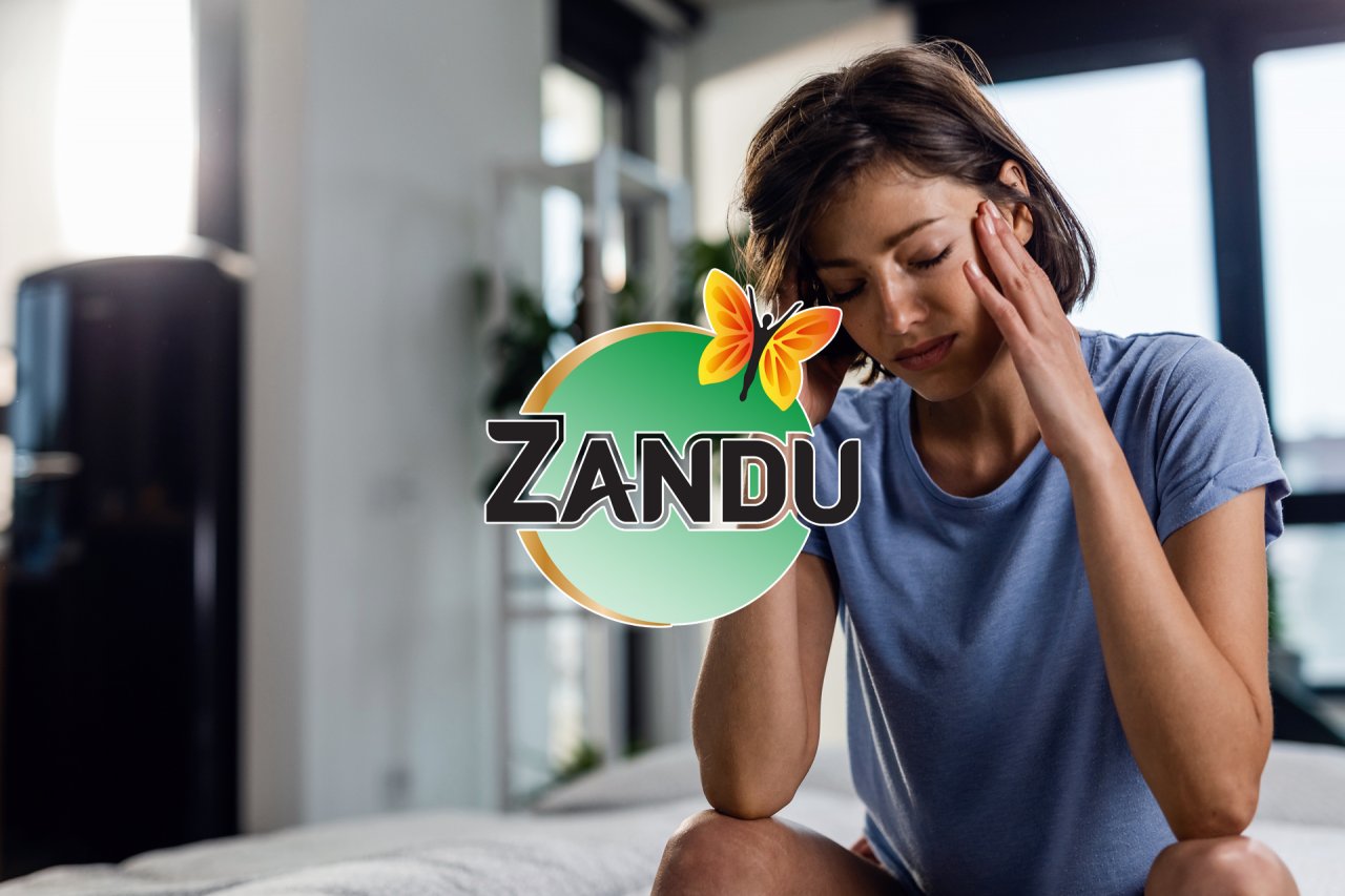Zandu Ultra Power Balm 8ml – Wholesale Herbal Pain Relief UK