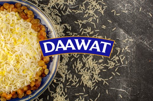 Daawat Wholesale Rice from India