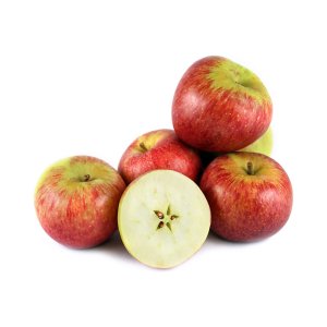 Braeburn Apples, 18 Kgs, 135 pcs.