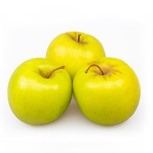 Golden Applese - Delicious, 18 Kgs, 138 pcs