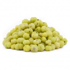 Gooseberries grown in UK, 2.5 Kgs, 10 punnets of 250 Gr