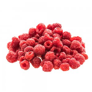 Raspberries UK-Grown, 125 g / punnets