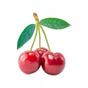 Cherries, UK-grown, 24mm+, 5 Kgs