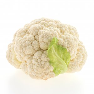 Cauliflower, UK-grown, 8 pcs/box