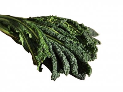 Cavolo Nero Cabbage, UK-grown, 200g, 10 pcs