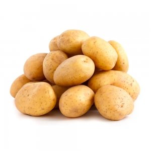 Jazzy Potatoes, UK-Grown, 10 Kgs, 45 mm