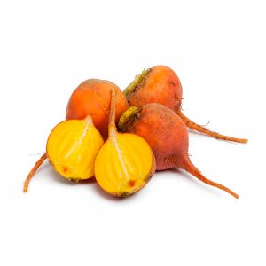 Golden Beetroot, UK-grown, 5 Kgs/box, loose