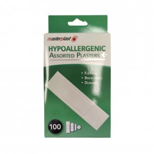 151 Asst W/Proof Plasters 24 x 100Pk