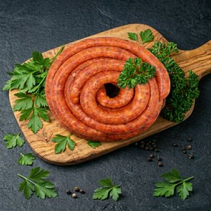 Dracula Balkan Style Grill Sausages, 5 Kgs / bag