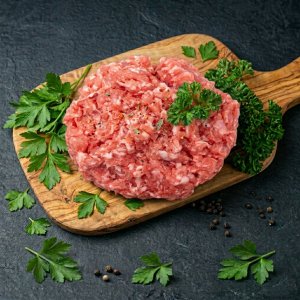 Dracula Pork Minced Meat, 10 Kgs