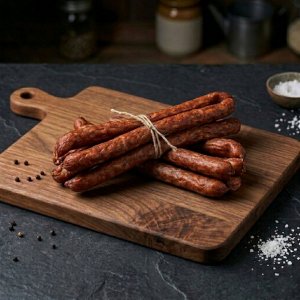 Charcoal-grilled Sausages - 1,8 Kg/Bag