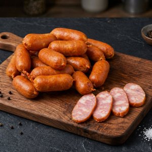 Beer Sausages - 1 Kg/Bag