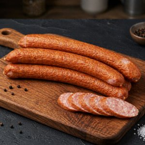 Home Smoked Sausages-1,5 Kg/Bag