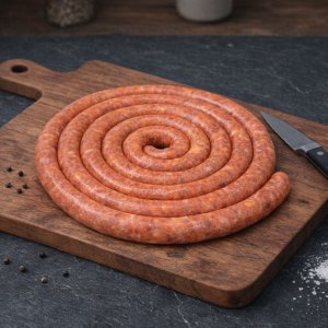 Boyar-Style Grill Sausages loose
