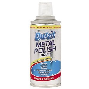 151 Metal Polish (Liquid) 180Ml 12 x 12