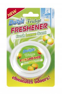 151 Oval Fridge Fresh - Lemon 12 x 10's