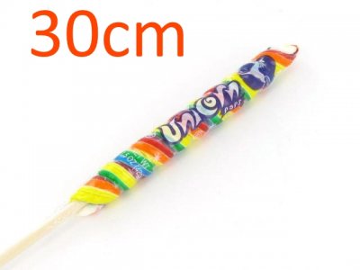 Adams & Brooks Unicorn Pop 30cm Long 72 x 42g 