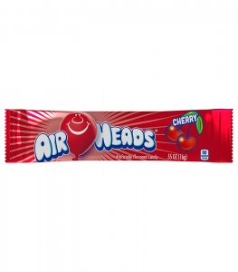 Airheads Singles Cherry 36 x 15.6g