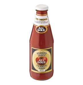 All Gold Tomato Sauce 6 x 700ml