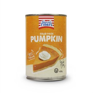 Americas Finest Pumpkin 12 x 425g