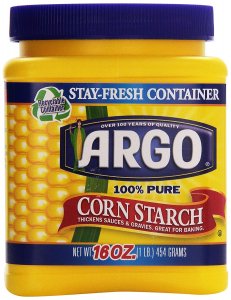 Argo Corn Starch 12 x 454g (16oz)