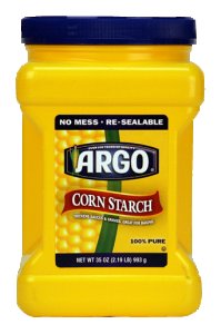Argo Corn Starch 6 x 993g (35oz)