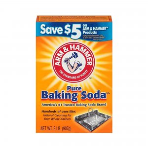 Arm & Hammer Baking Soda MEDIUM 12 x 907g (32oz)