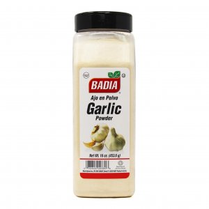 Badia Garlic Powder 6 x 453.6g