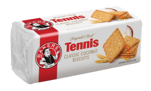 Bakers Tennis Original  12 x 200g