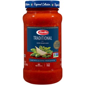 Barilla Traditional Sauce 8 x 680g (24oz)
