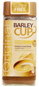 Barleycup Natural Instant Grain Coffee 6 x 100g 