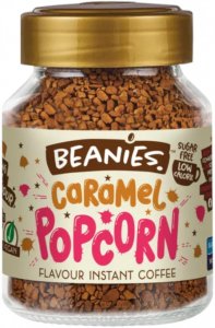Beanies Caramel Popcorn 6 x 50g