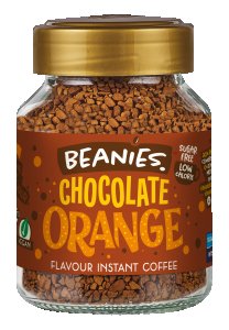 Beanies Chocolate Orange 6 x 50g
