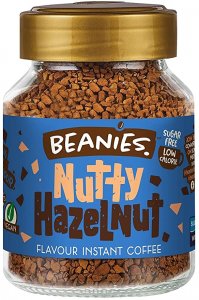 Beanies Nutty Hazelnut 6 x 50g