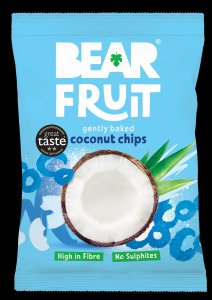 Bear Fruit Coconut Straight Up 14 x 25g
