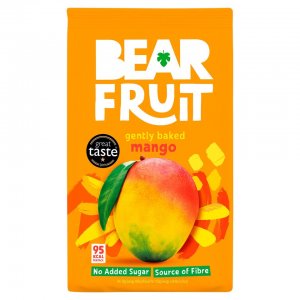 Bear Fruit Mango 6 x 100g 