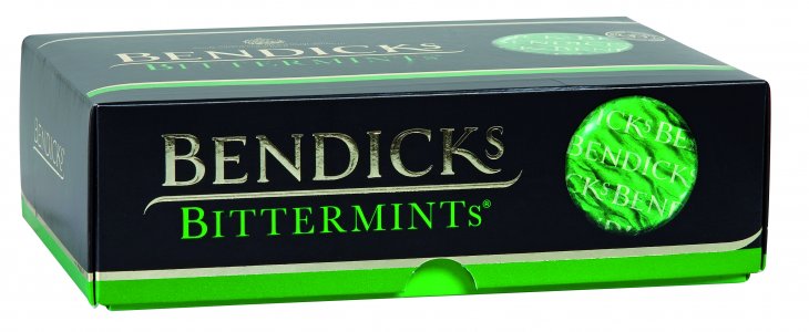 Bendicks Bittermints 6 x 400g 